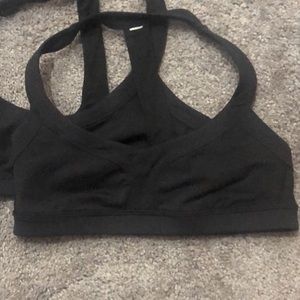 Lululemon sports bra